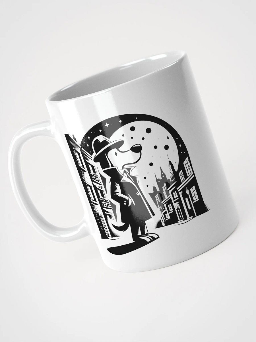 Spy Dog Mug product image (3)
