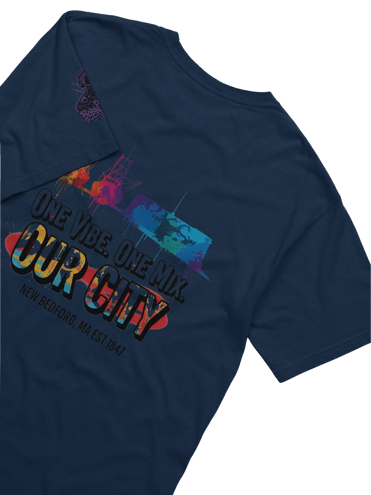 One City Gen Three T (Men) product image (6)