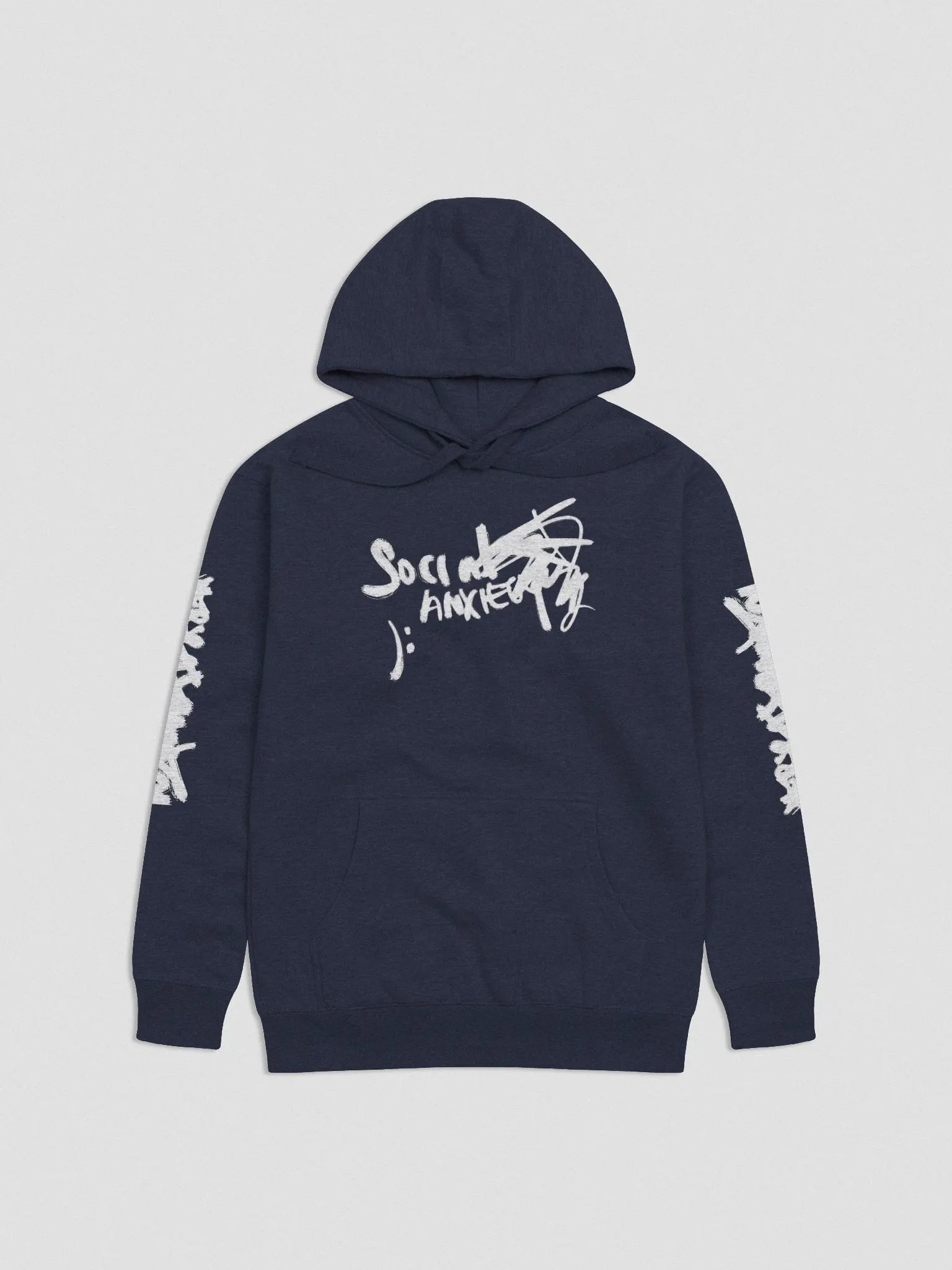Social Anxiety Hoodie product image (1)