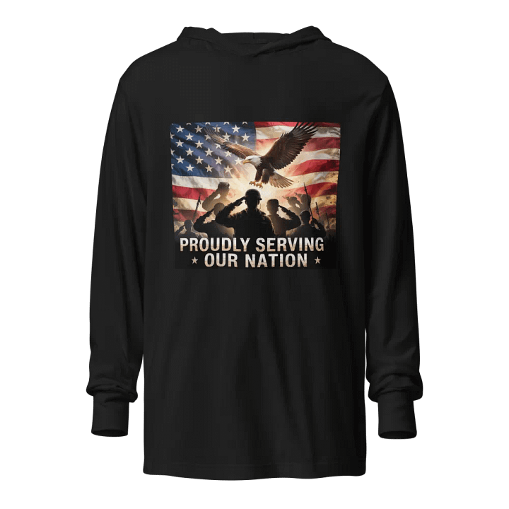 Proundly Service Our Nation product image (1)