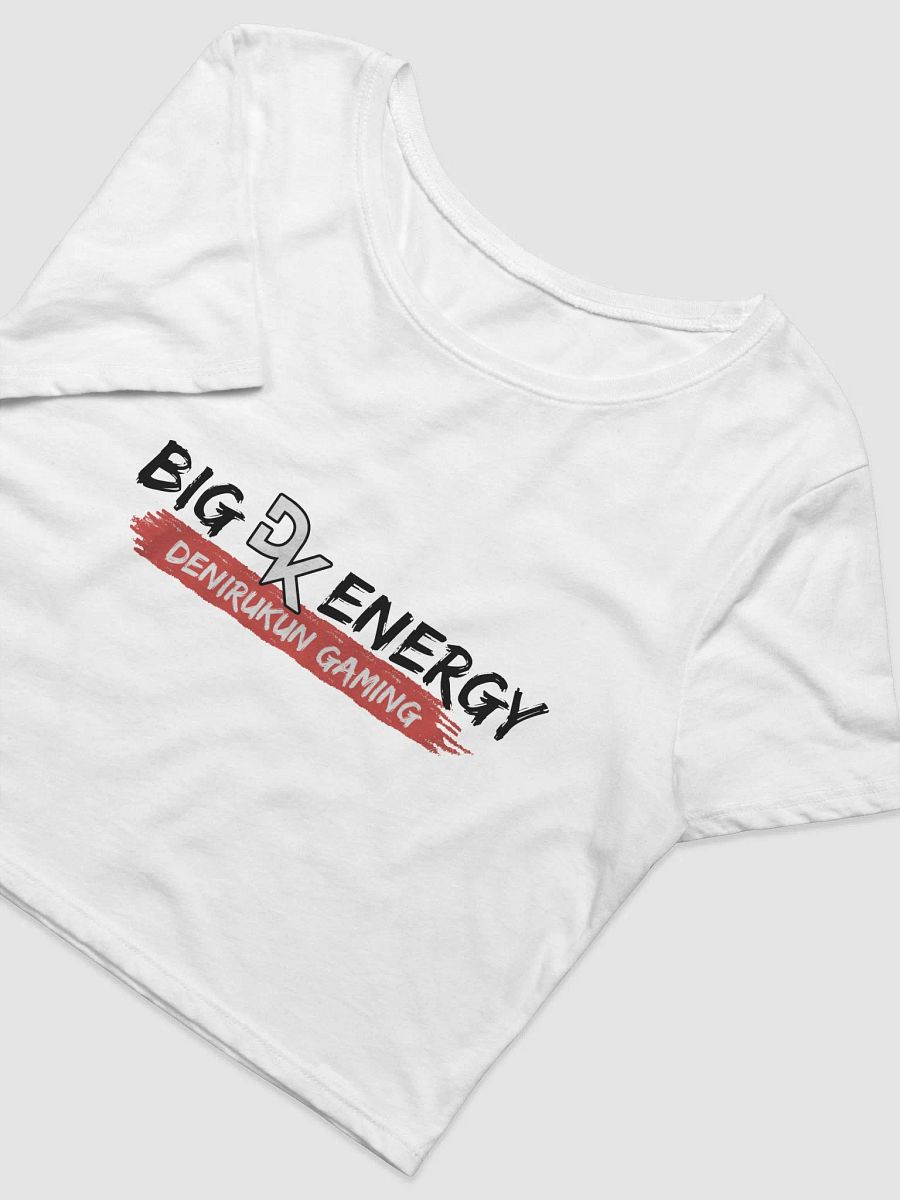 Big Energy Crop Top product image (3)
