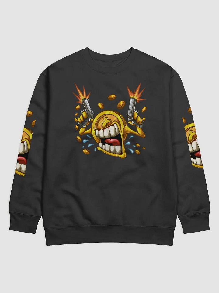 BizzWorld Drip Tee product image (1)