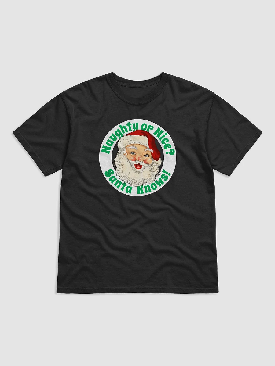 Naughty Or Nice? Santa Knows! product image (2)