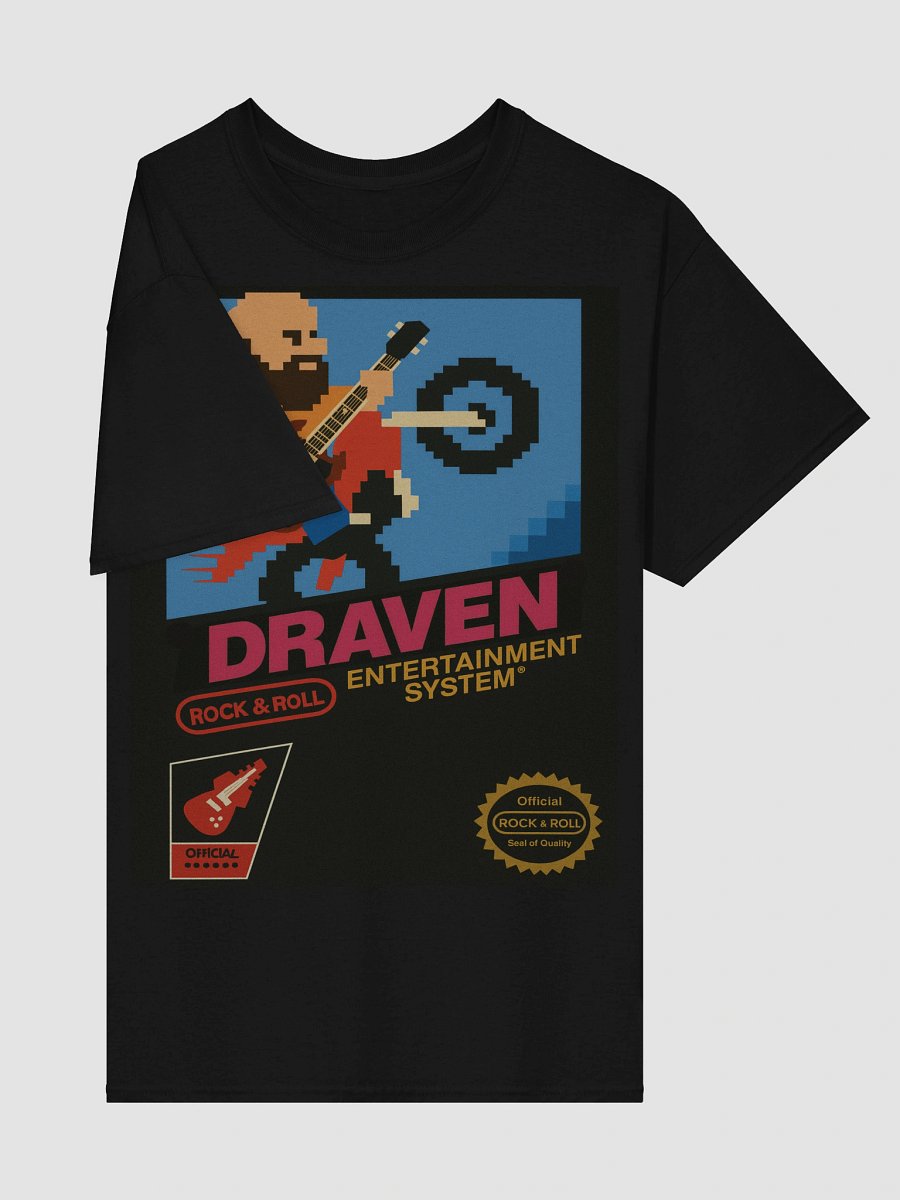 Draven "Excited" product image (40)