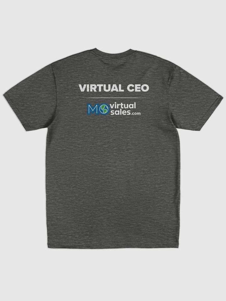 “50 in 50” Hoodie – Virtual CEO Edition product image (6)