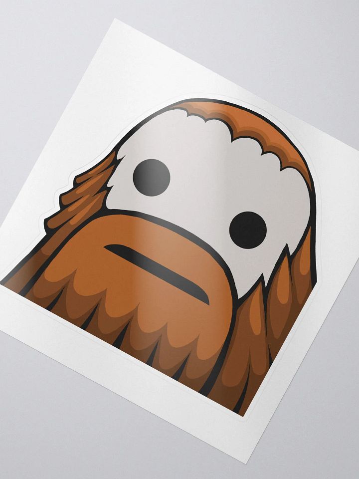 CRYPTBLANK (STICKER) product image (2)
