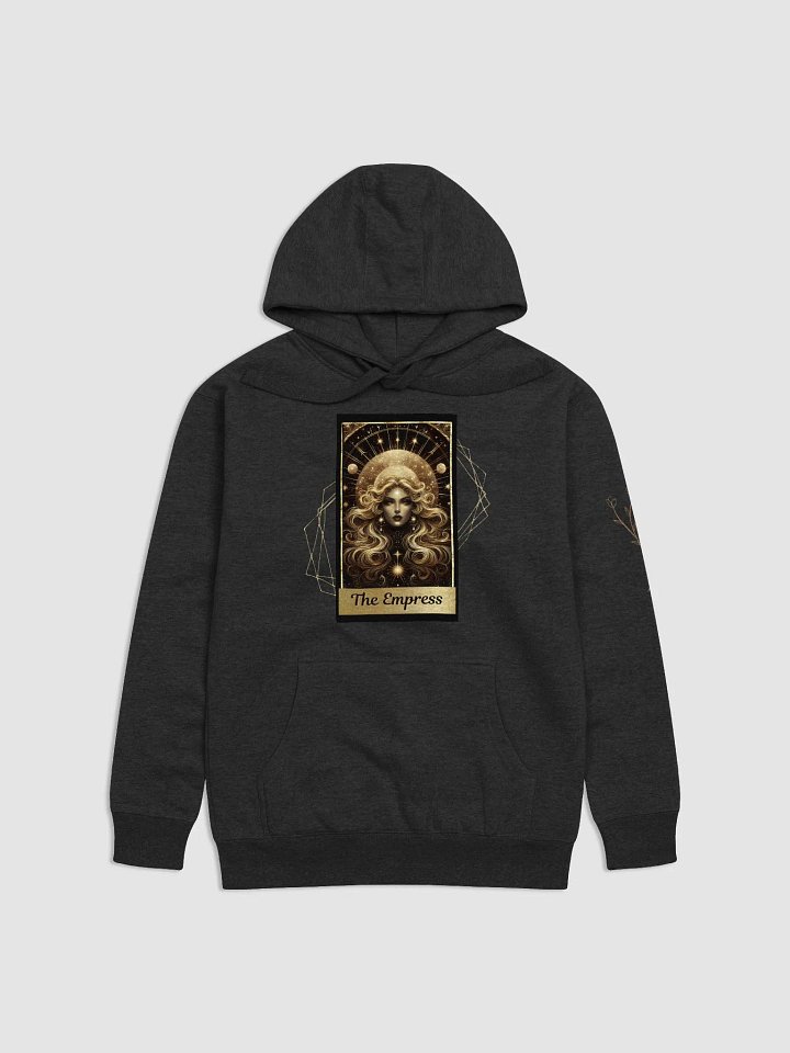 Empress Mystique Golden Tarot Hoodie product image (1)