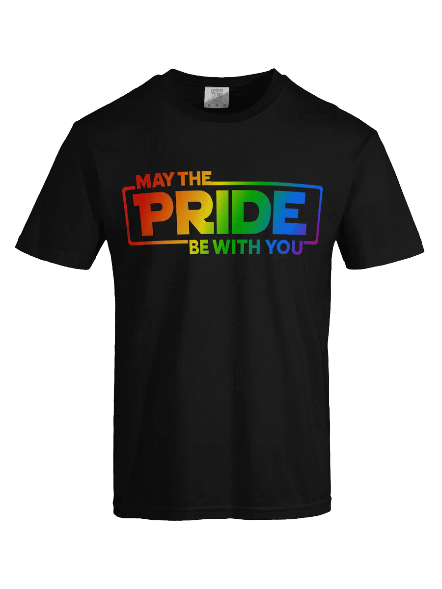 Pride Jedi Unisex Tee product image (9)