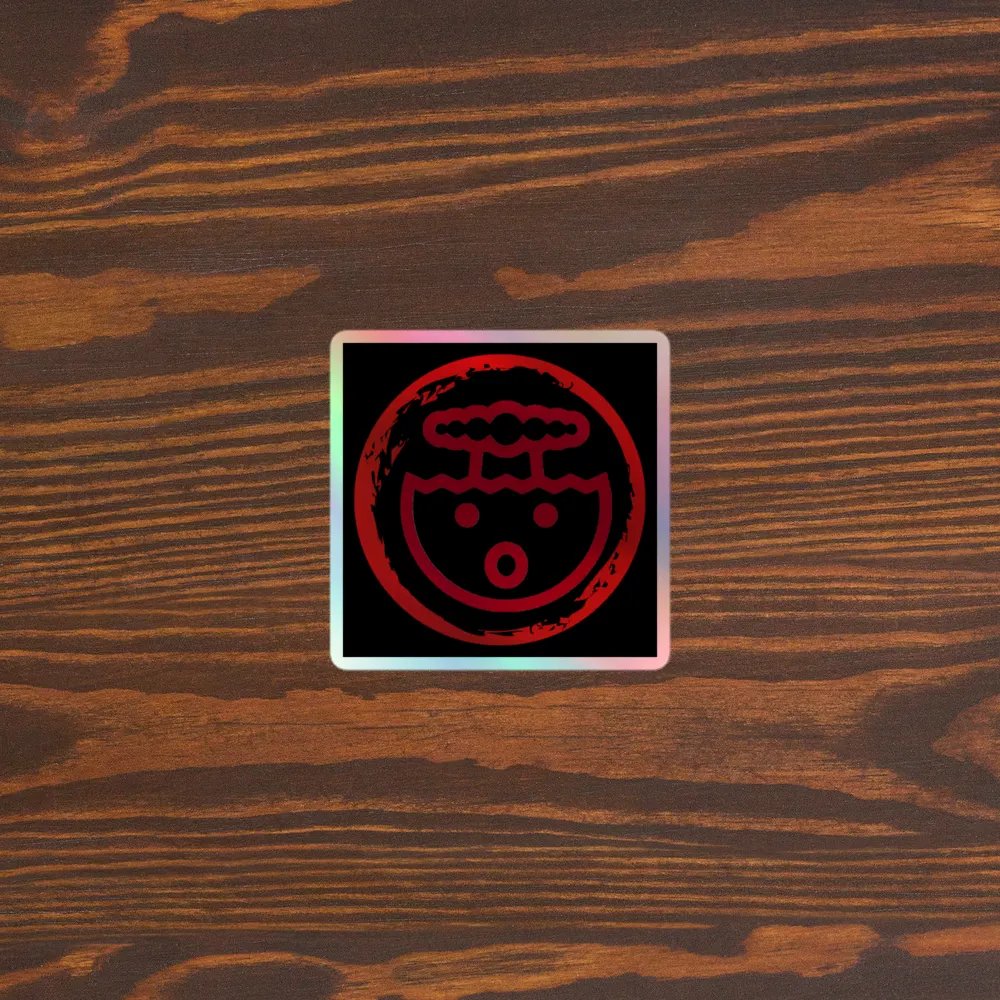 BAMBOOZLED STICKER product image (5)