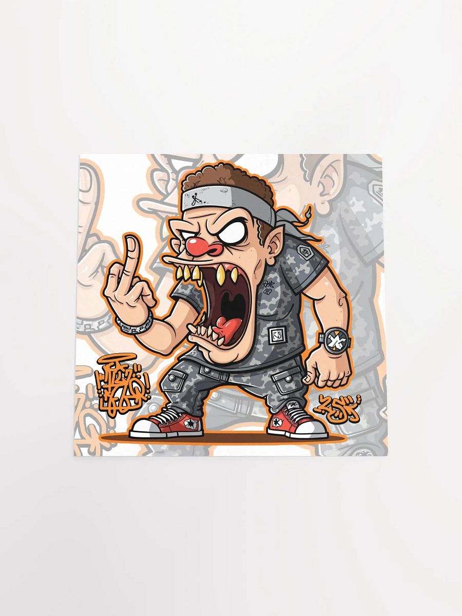 Kilo Express - Money Soldier Matte Poster #4 product image (18)