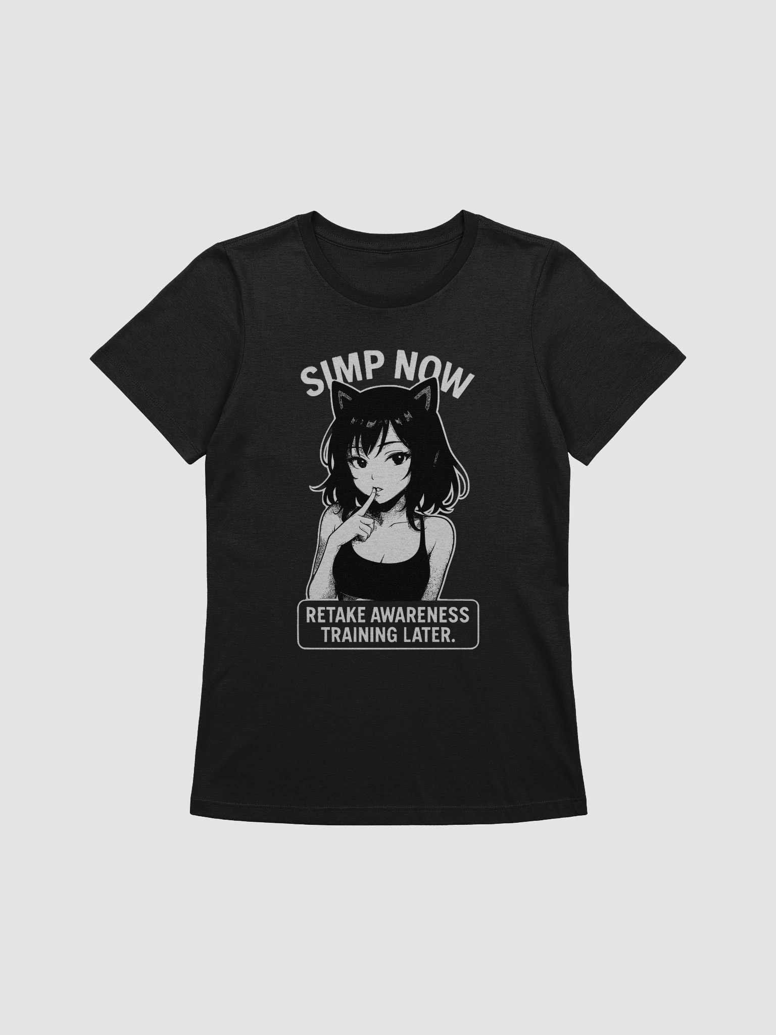Yuma - Simp Now - Women's Tshirt product image (1)