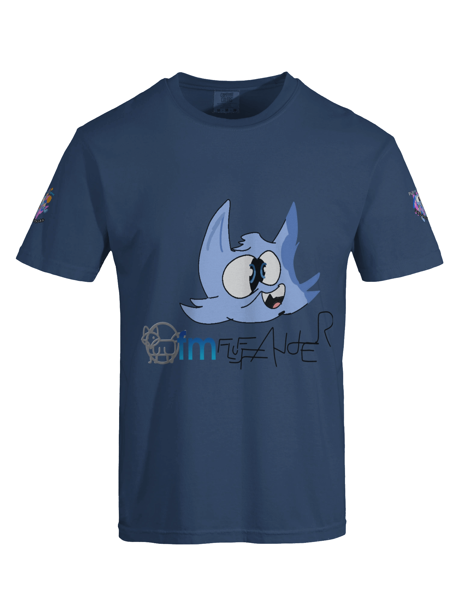 Fluffander Shirt product image (83)