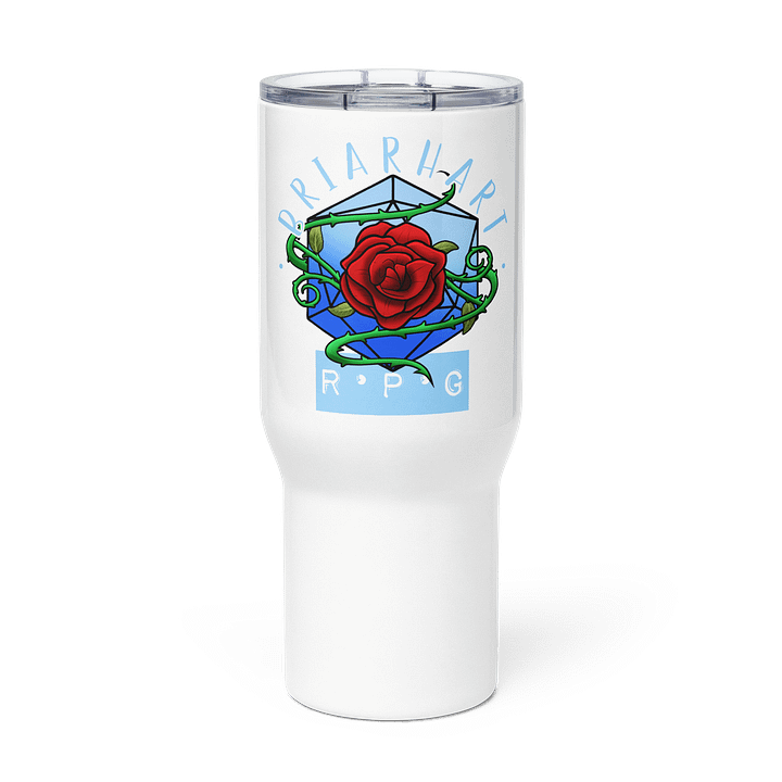 BriarHart RPG Travel Mug w/Handle product image (3)