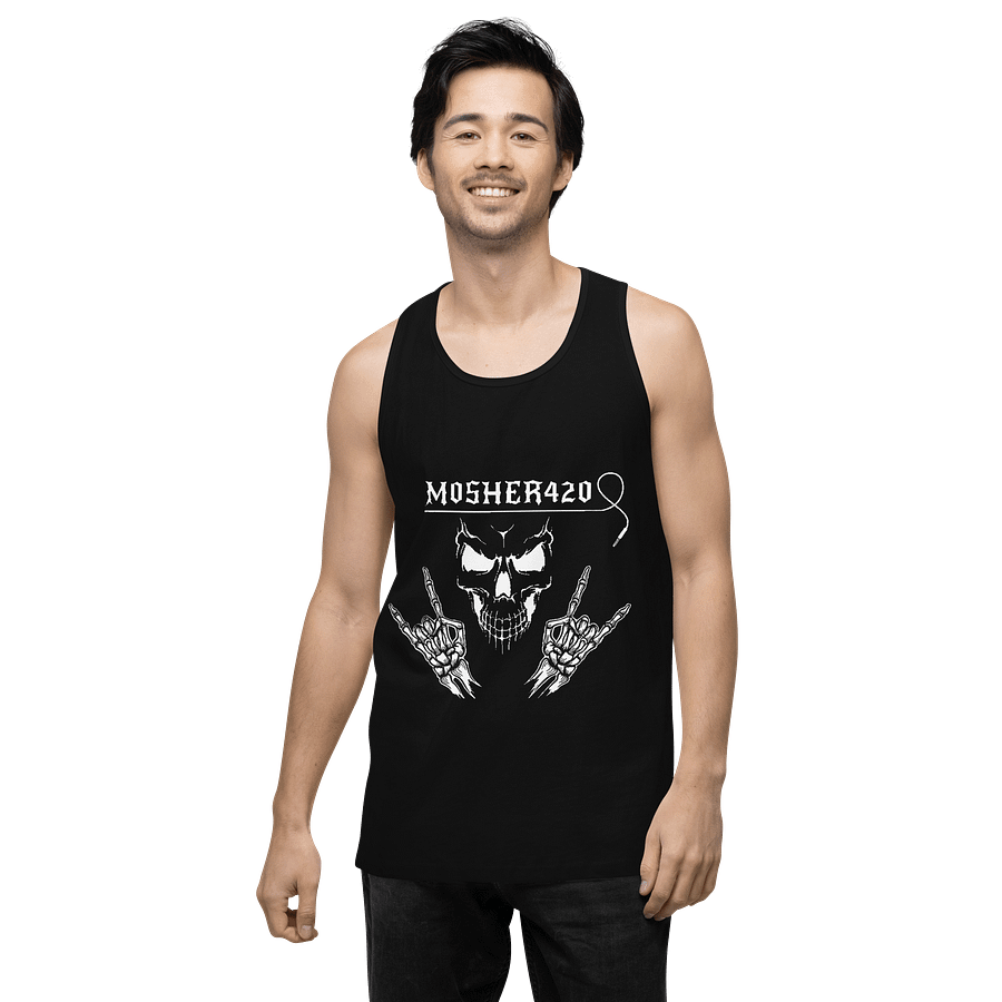 OG LOGO MEN'S TANK TOP product image (9)