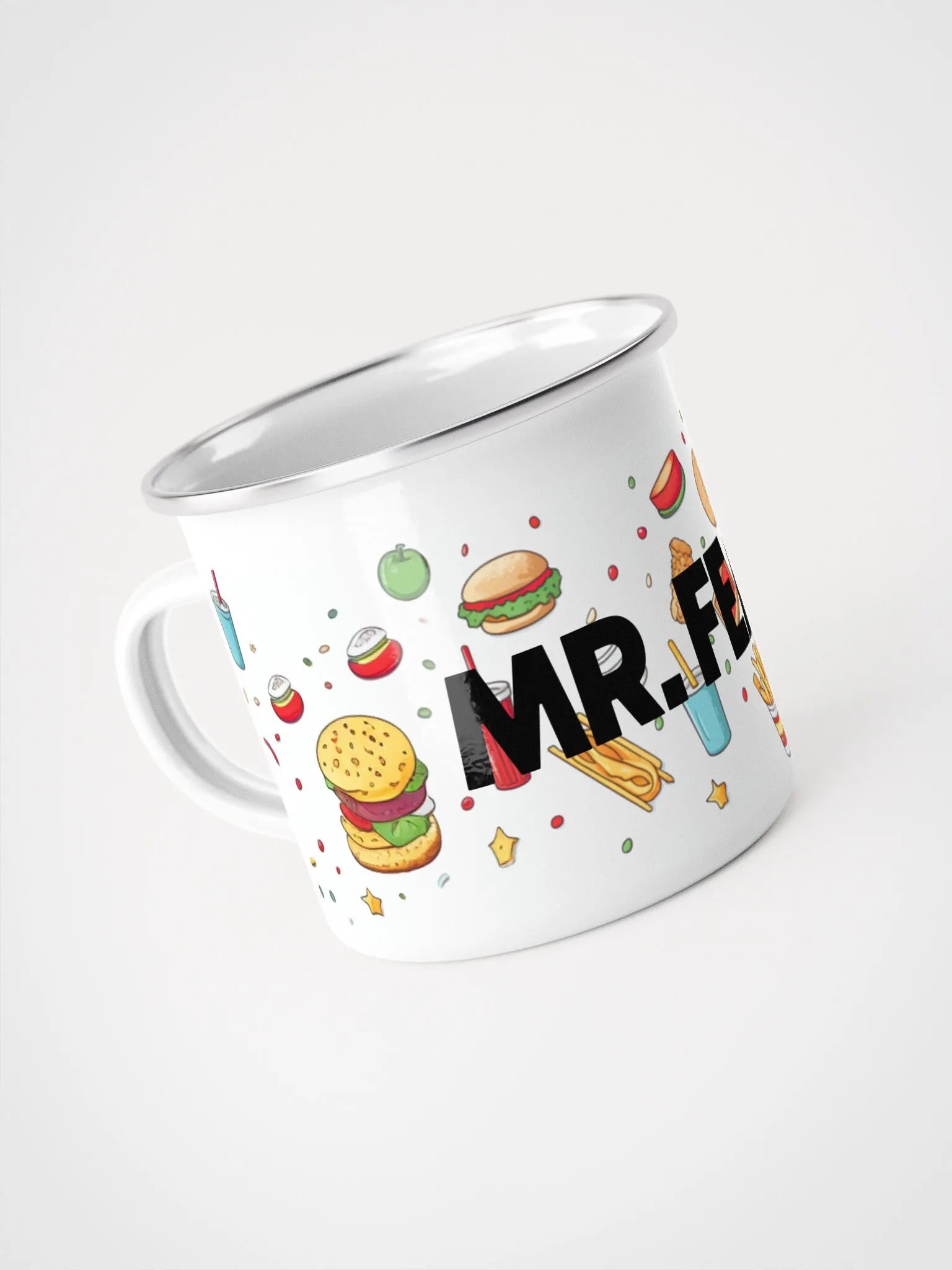 Mr. Feast (Mug) product image (4)