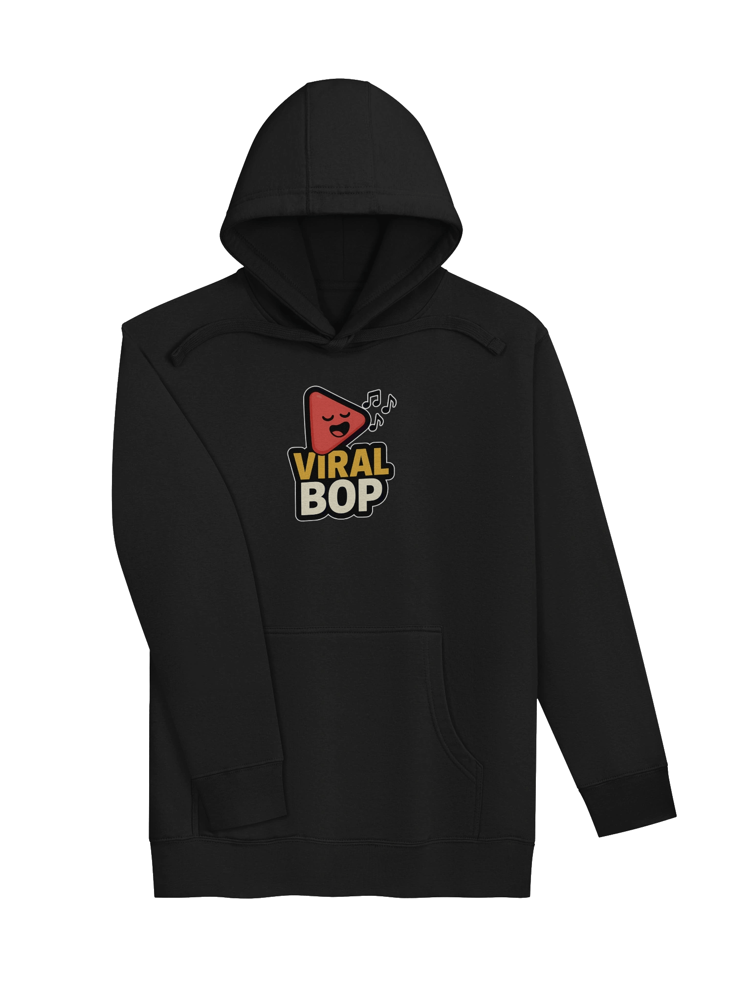 Viral Bop Logo Hoodie product image (3)