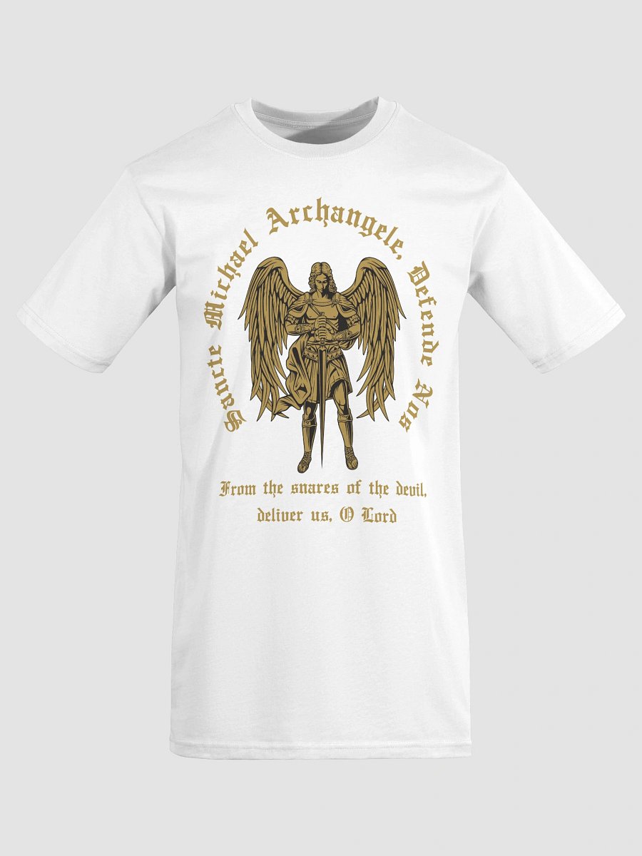 St.Michael GOLDEN Gym Gear - Heavy Tee product image (29)