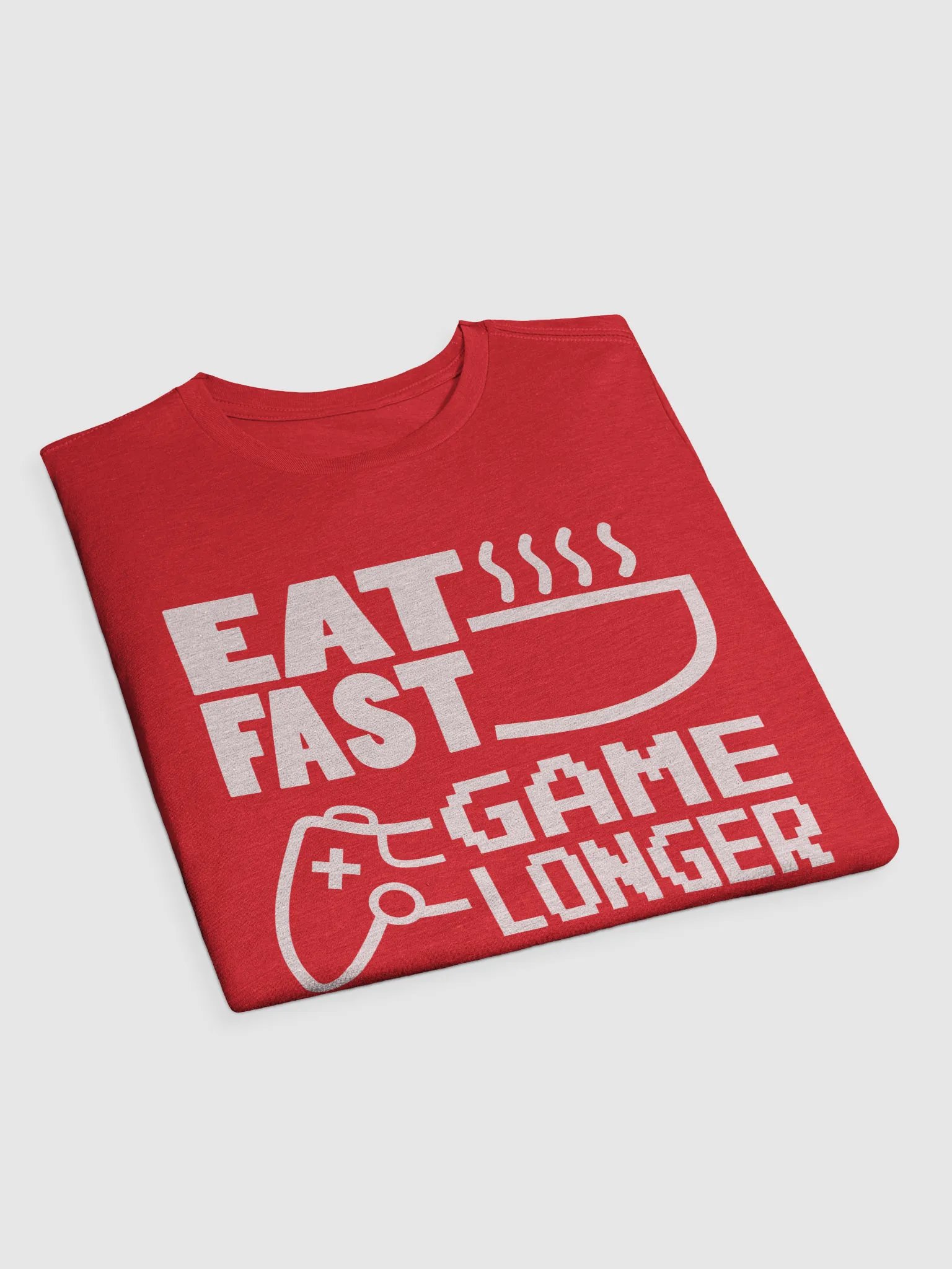 totally not ironic gamer shirt product image (11)