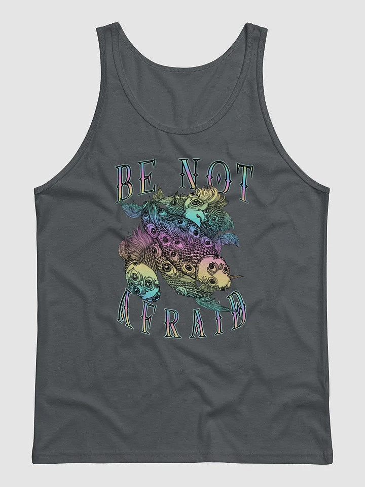 Holy Carp: Bella+Canvas Jersey Tank product image (9)