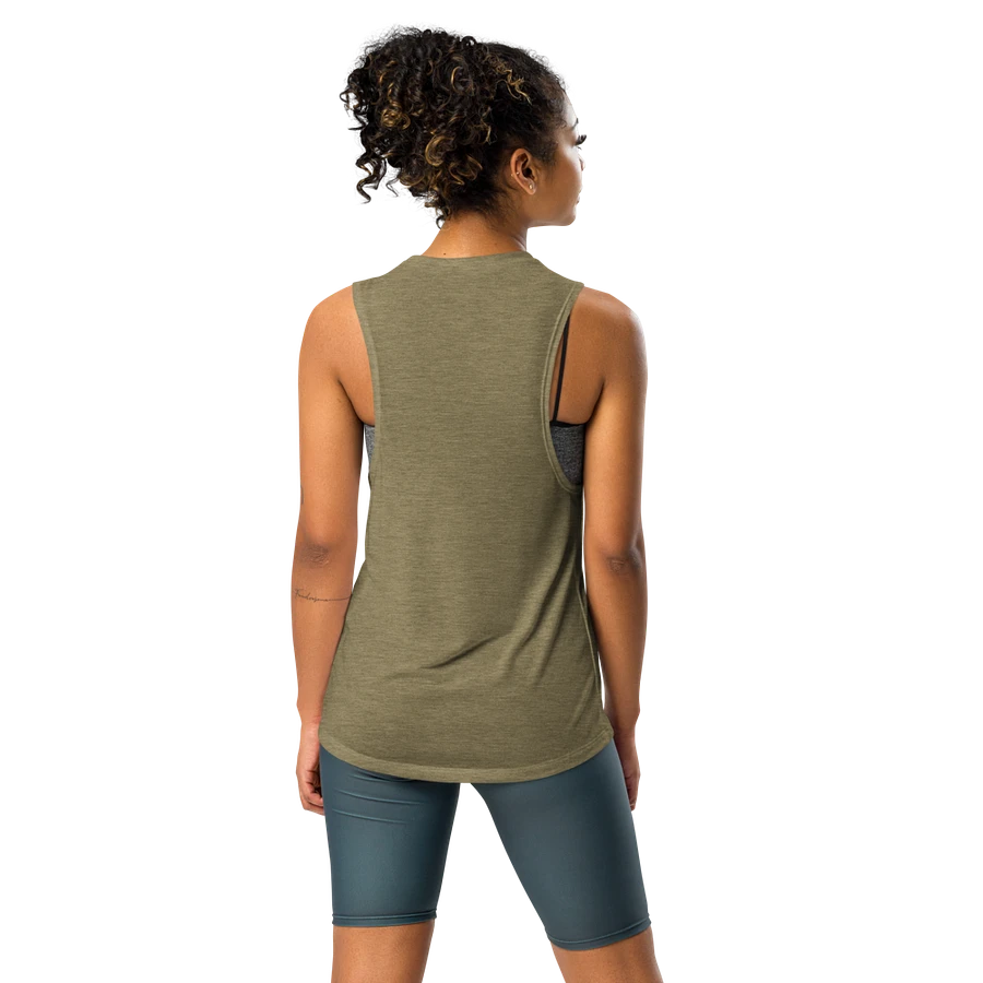 Bareback Ranch Flowy Women's Tank Top product image (13)