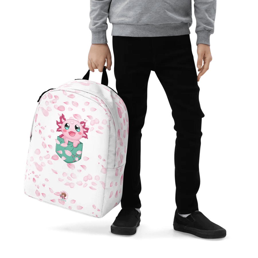 ChitChat Cherry Blossom Chaos Backpack product image (7)