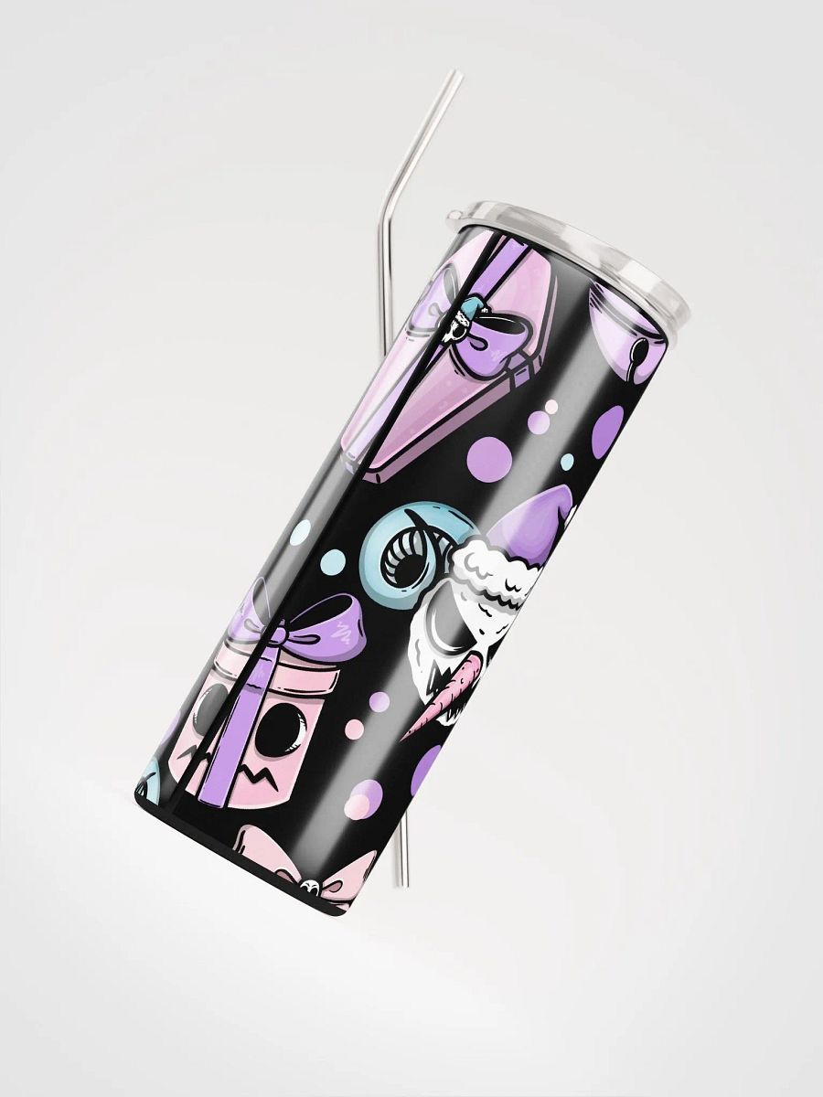 Pastel Spooky Christmas product image (4)