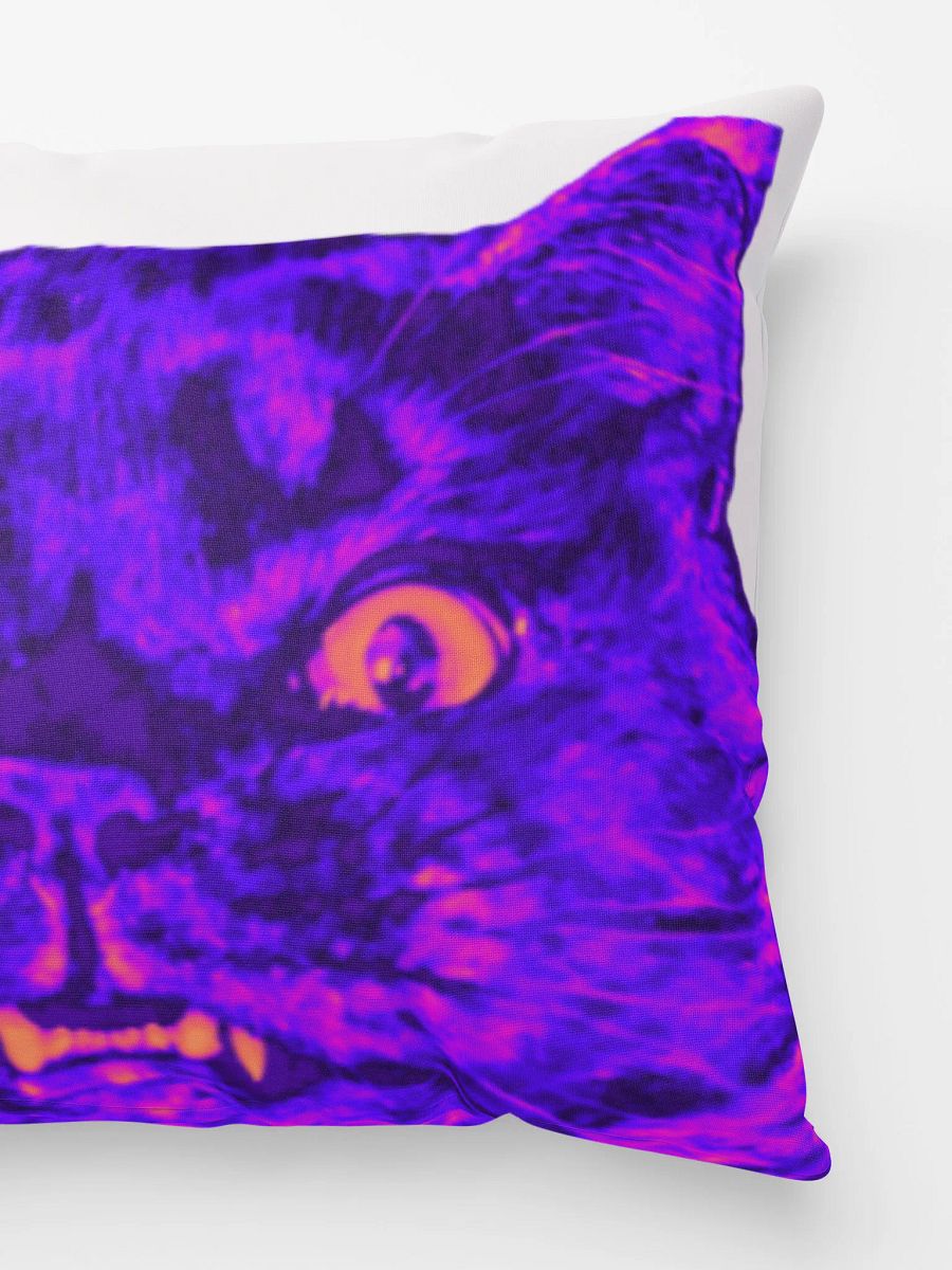 RUFFUS Judgmental All-Over Pillow product image (4)