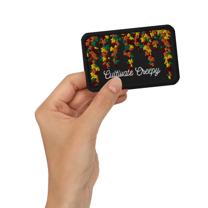 Cultivate Creepy Patch (Fall) product image (2)