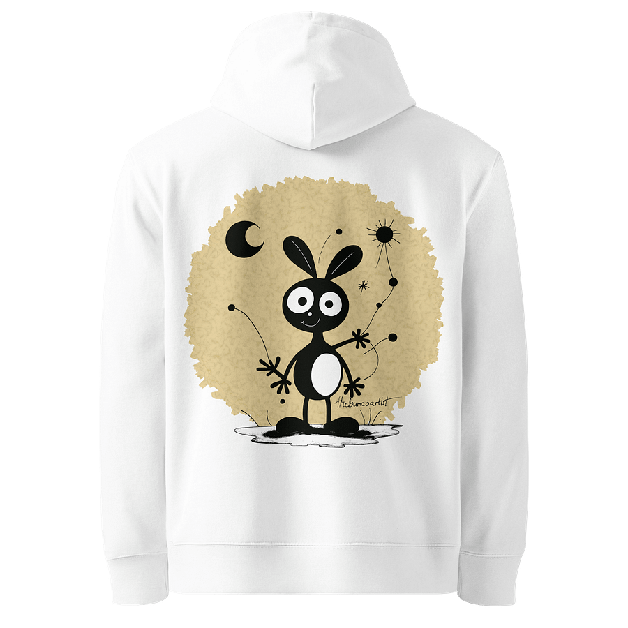 Stanley/Stella Unisex Organic Hoodie, Heavyweight (Vegan) product image (1)
