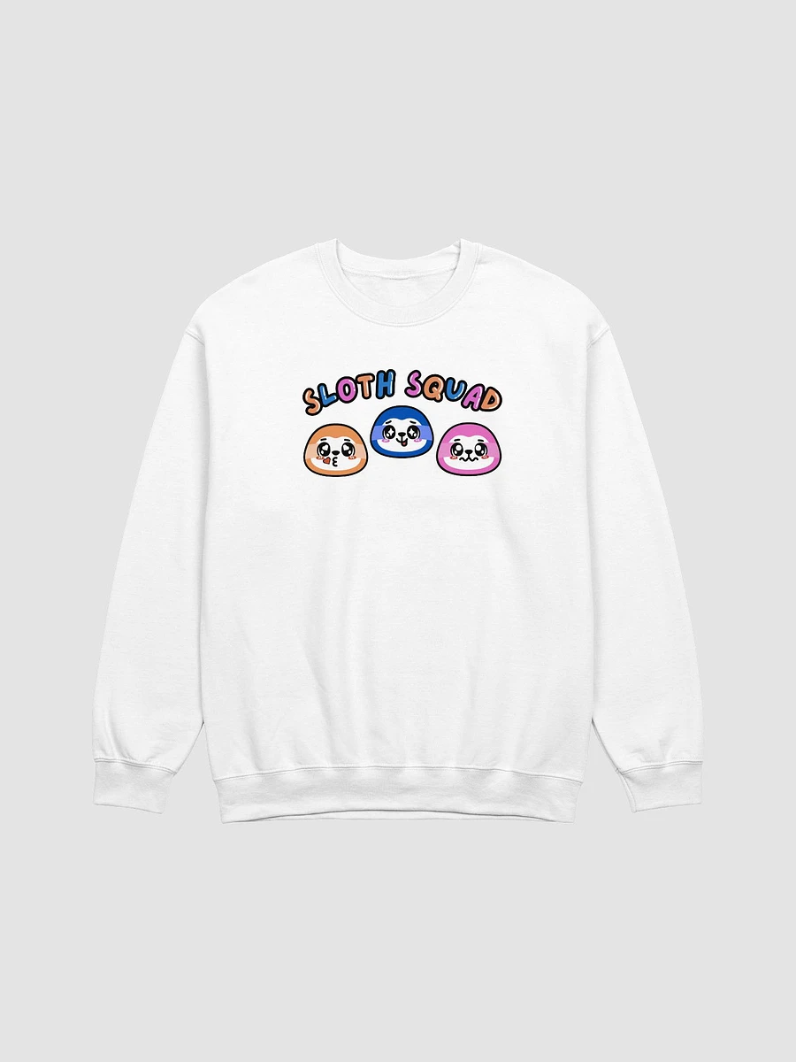 Sloth Squad Sweatshirt product image (46)