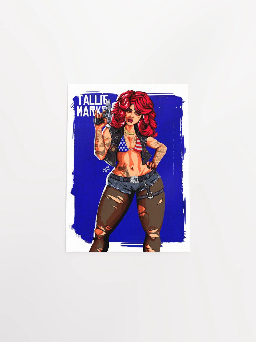 Tallie Marks Poster product image (32)