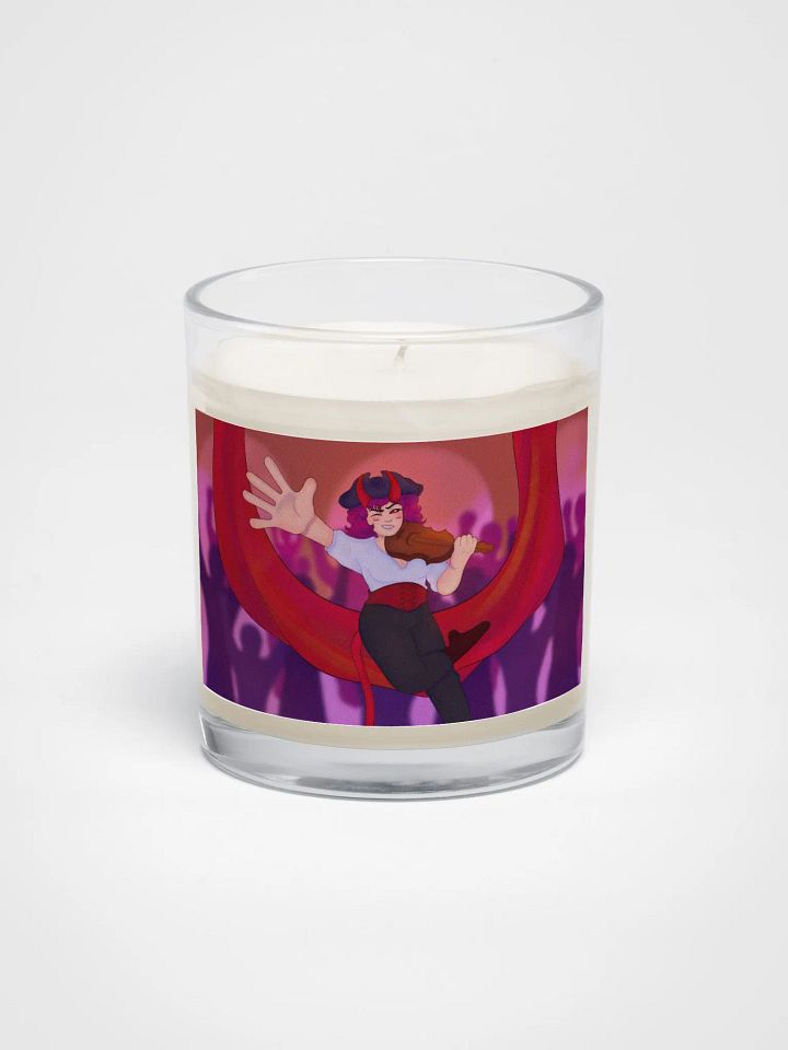 Arabella the Asexual No Scented Candle product image (2)