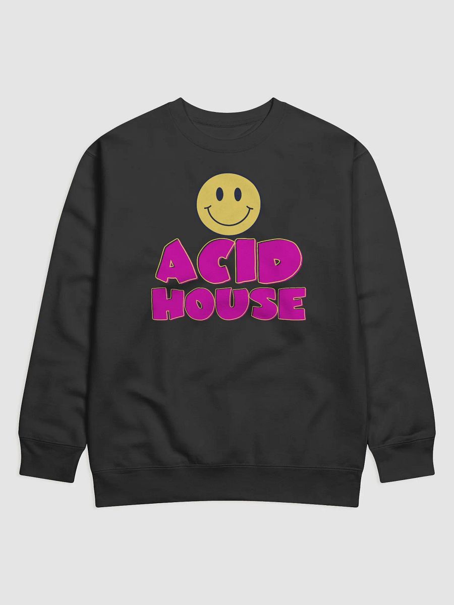 ACID HOUSE SWEATSHIRT product image (3)