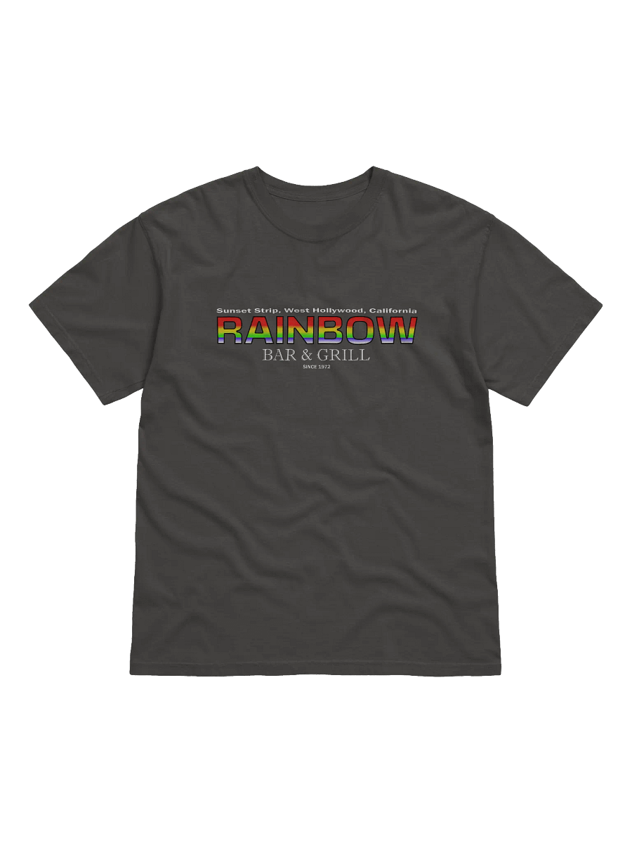 Sunset Strip Rainbow Bar & Grill T-Shirt product image (6)