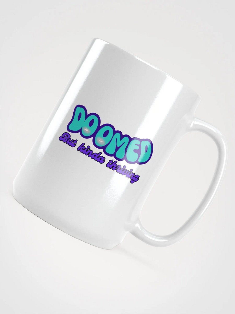 Doomed | Mug product image (4)