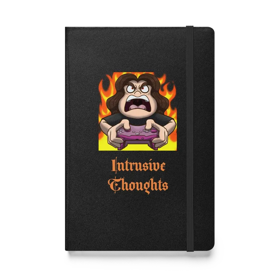 Jeager's Instrusive Thoughts Journal product image (1)