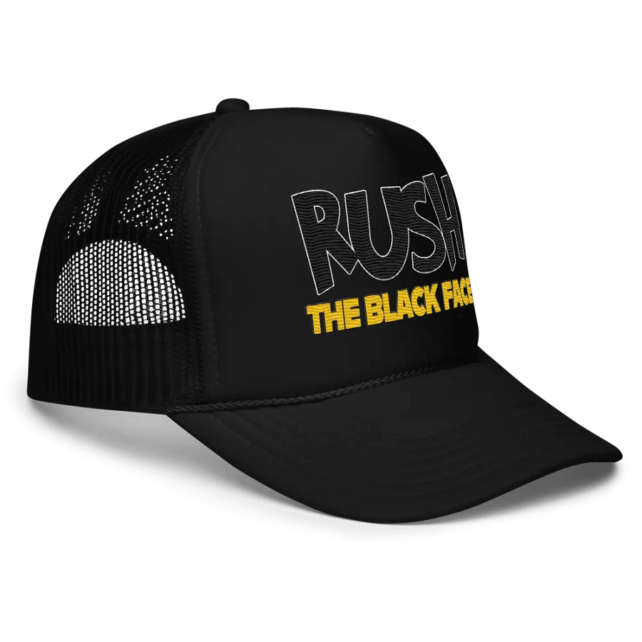Cap THE BLACK FACE product image (3)