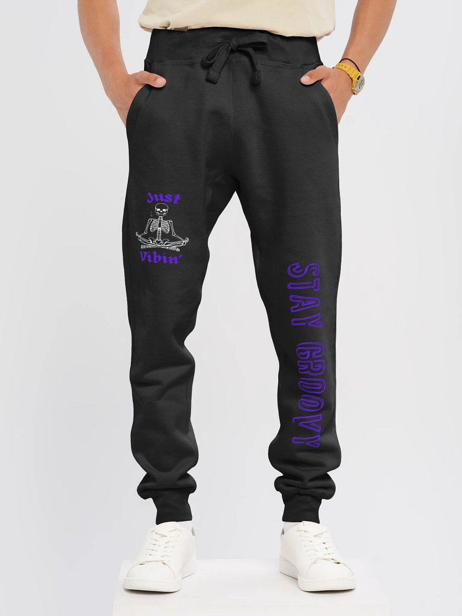 Just Vibin' Soft Joggers product image (3)