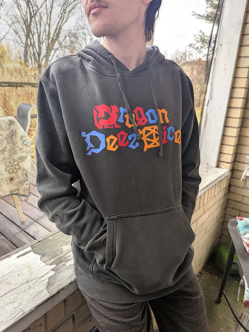 Logo Hoodie