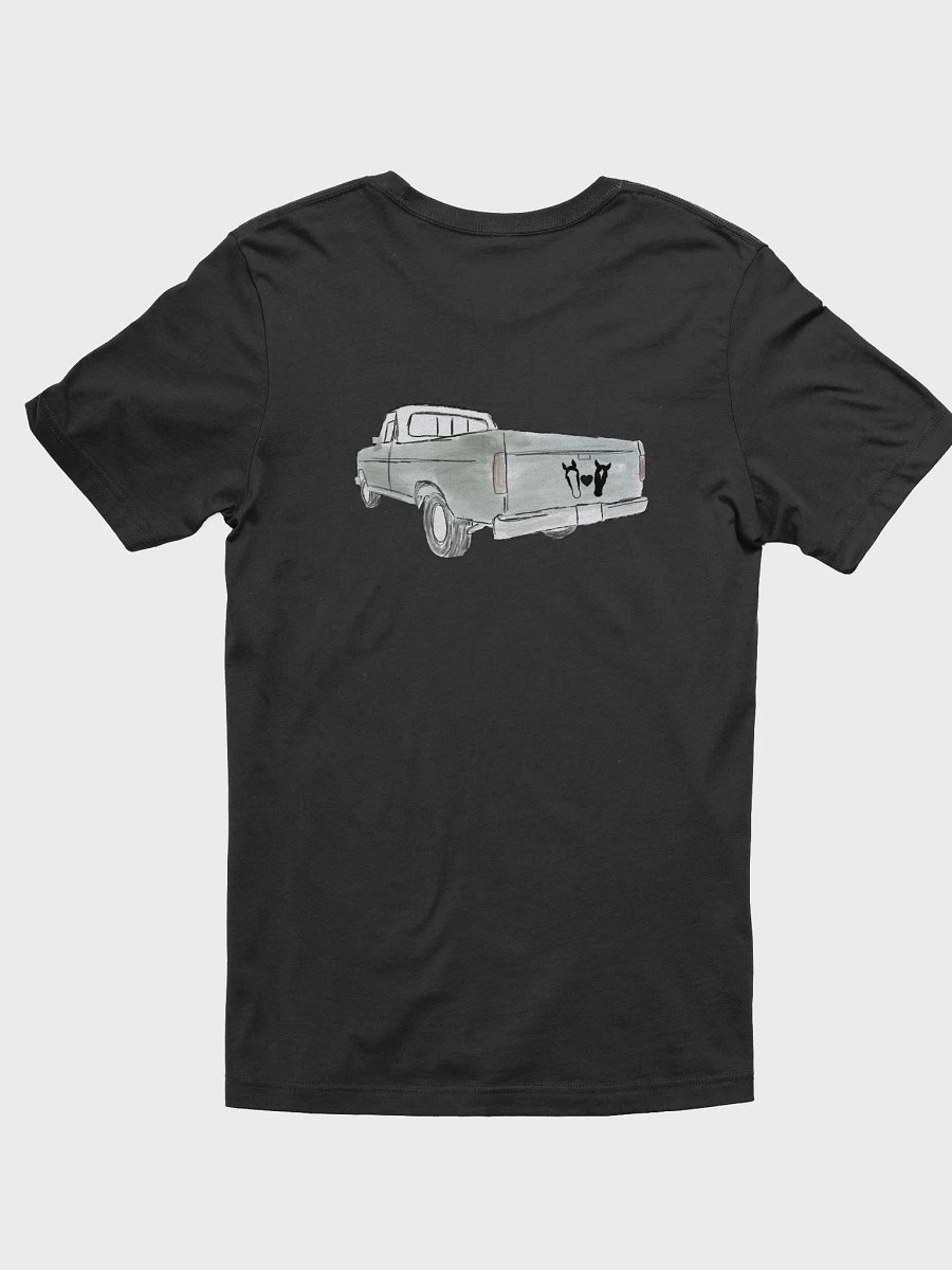 Old Truck Tshirt product image (4)