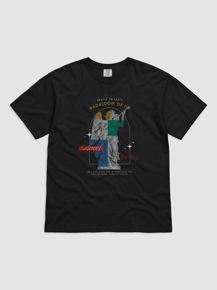 Madonna of the Angel Theme T-Shirt product image (1)