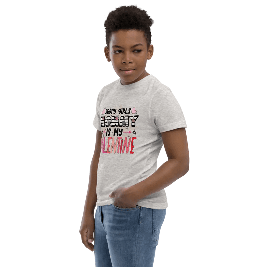 LAT Youth Jersey T-Shirt Sorry Girls product image (4)