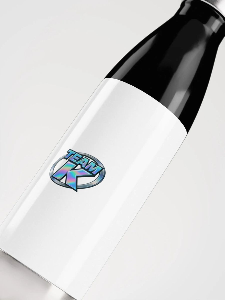 Team K 2000's Stainless Steel Water Bottle product image (10)