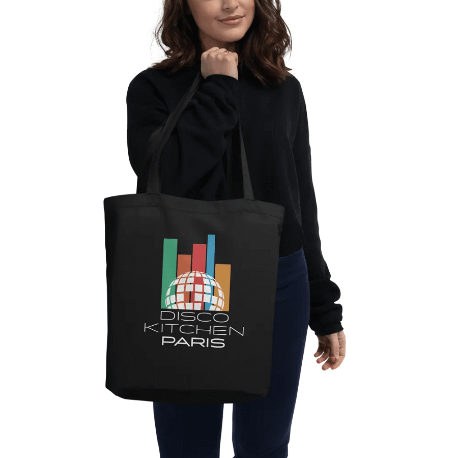Disco Kitchen Paris Tote product image (3)