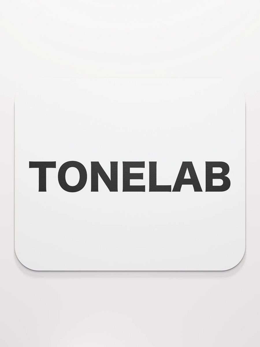 TONELAB Mouse Pad product image (2)