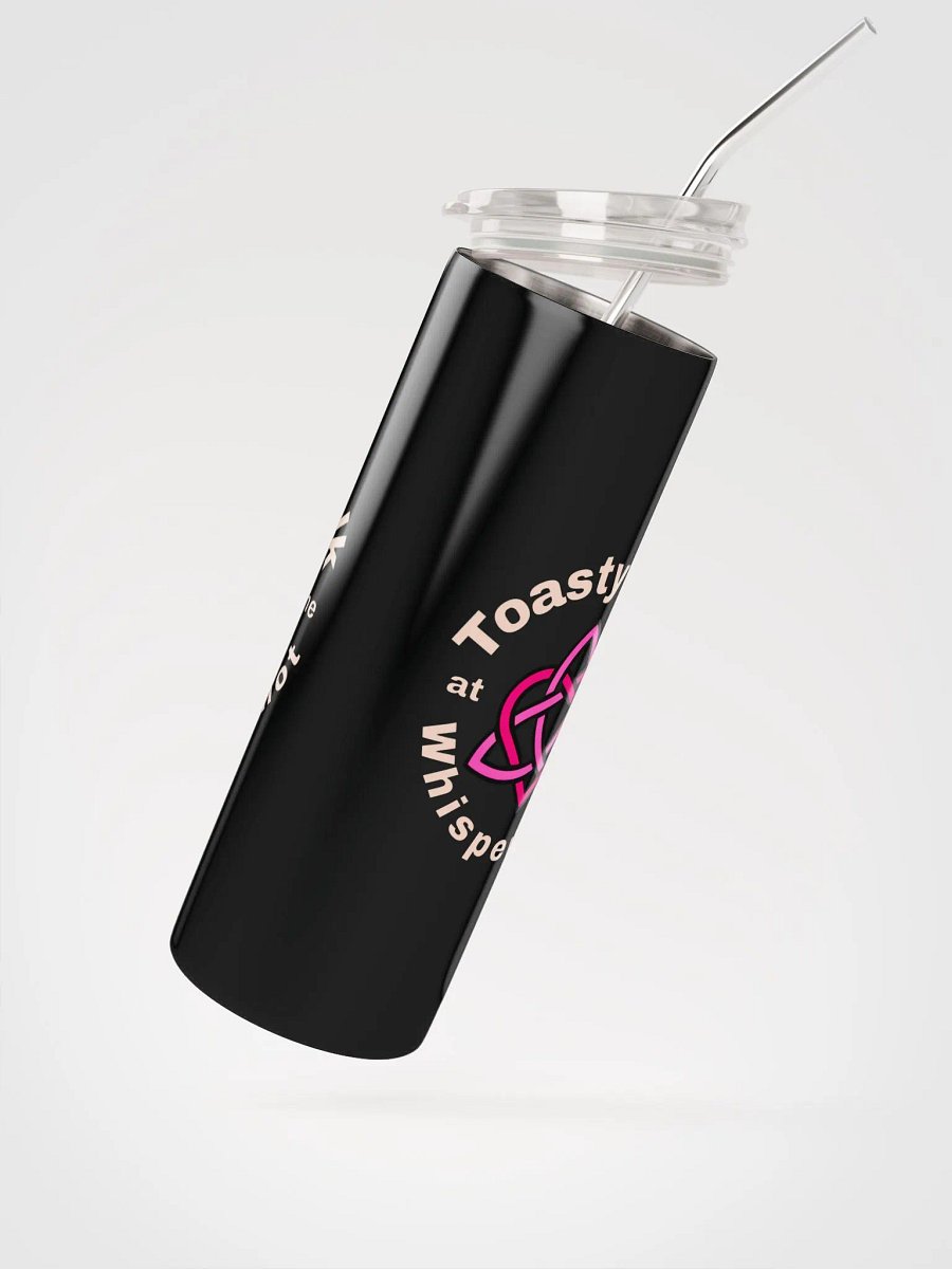 Toasty Talk Whisper Knot Stainless Steel Tumbler (option A) product image (4)