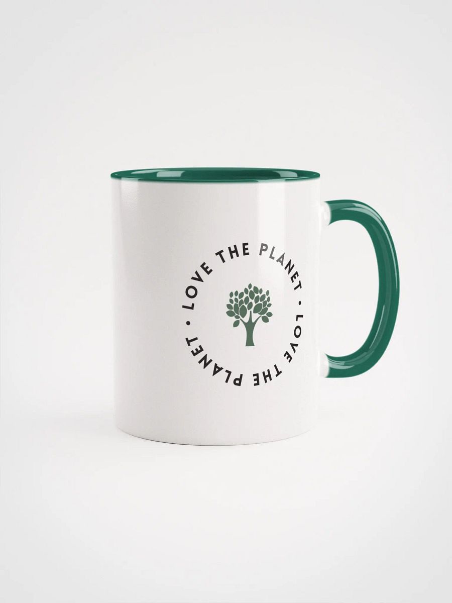 Love The Planet Ceramic Mug product image (11)