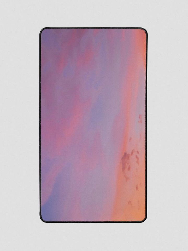 Sunset Desk Mat product image (1)
