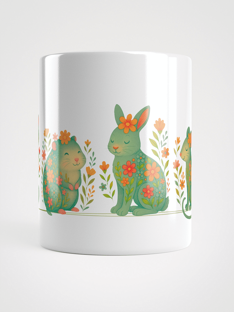 Mug Blanc - Ferme Fleurie Bohème Série 2 - Cadeau Original product image (5)