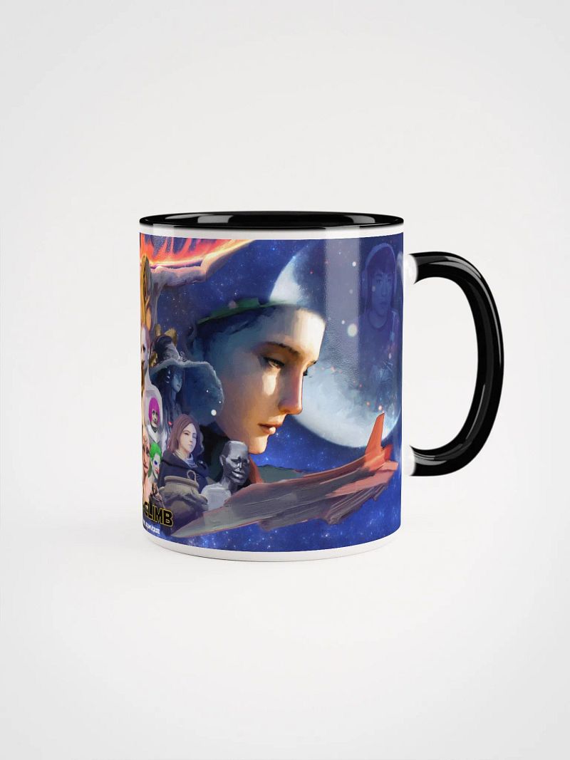 The Climb Skumverse Ceramic Mug